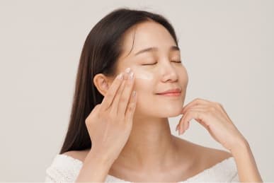 Skincare ritual