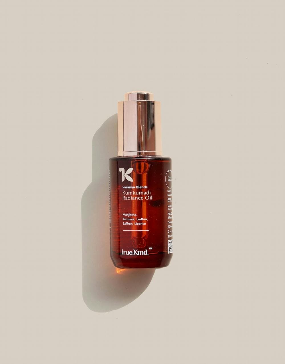 Brightening Saffron Moisture Gel